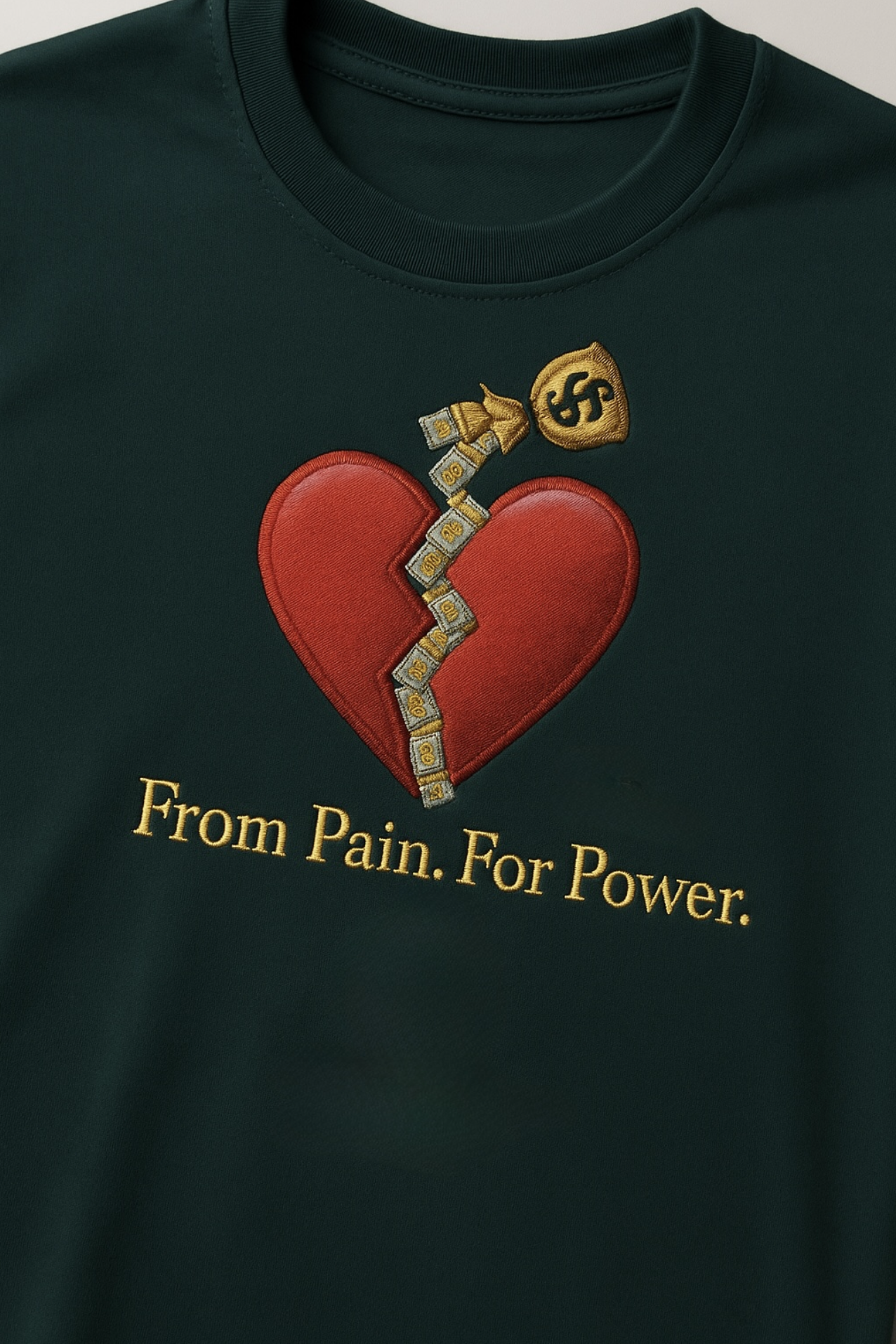 NB ICON “Heartcash” Edition