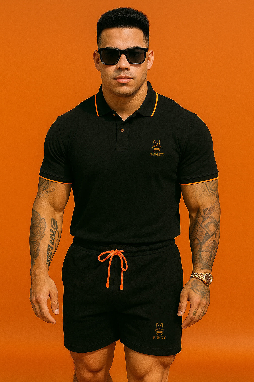 NB Limited Inferno Polo